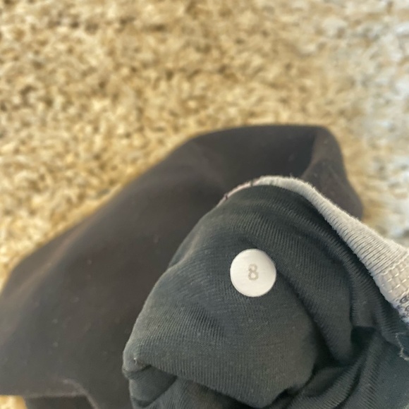 Lululemon Wunder Under cropped reversible pants - Picture 4 of 5